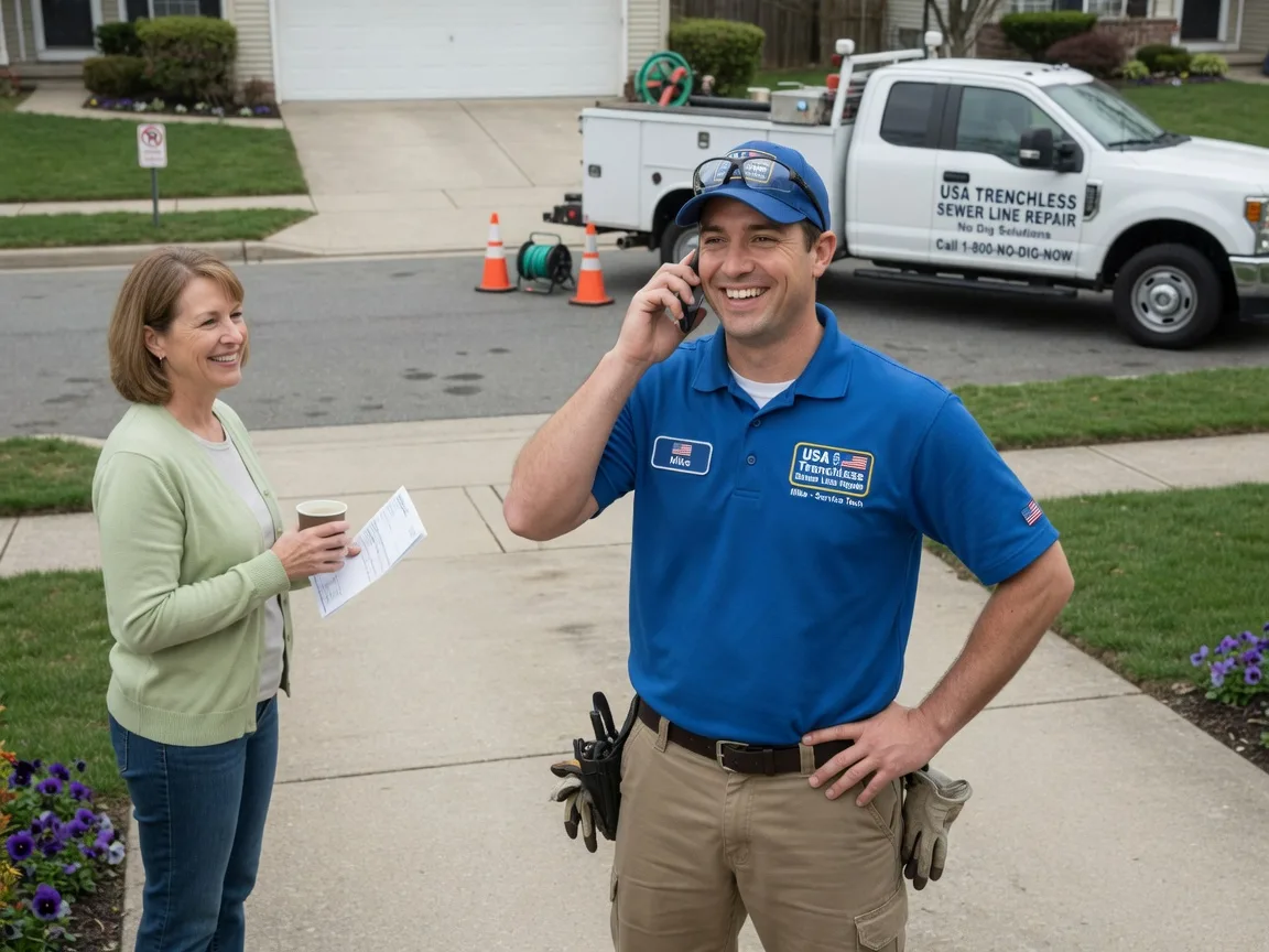 Sewer Line Repair Exeter, MO FAQs