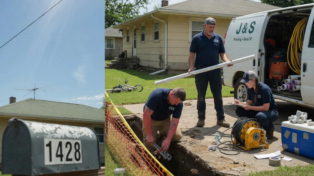 Sewer Line Repair in Exeter, MO near me